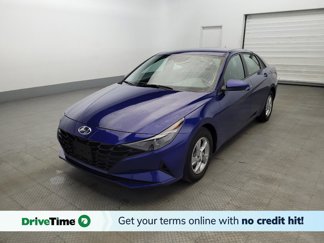 Used 2022 Hyundai Elantra SE image 1