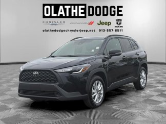 Used 2022 Toyota Corolla Cross LE image 1