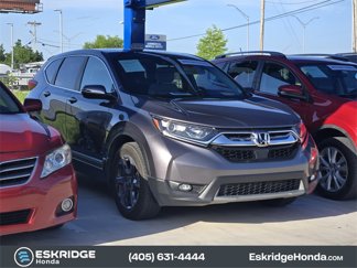 Used 2018 Honda CR-V EX image 1