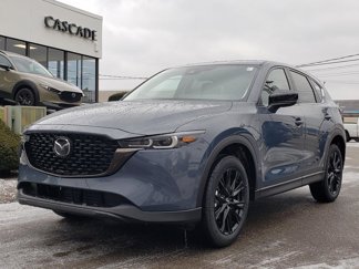 New 2025 MAZDA CX-5 Carbon Edition image 1