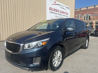 Used 2016 Kia Sedona LX w/ Option Group 020 image 1