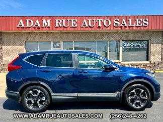 Used 2018 Honda CR-V Touring image 1