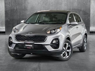 Used 2022 Kia Sportage LX image 1