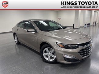 Used 2022 Chevrolet Malibu LS w/ Driver Confidence Package II image 1