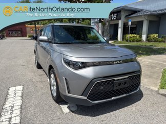 Used 2023 Kia Soul LX w/ LX Technology Package image 1