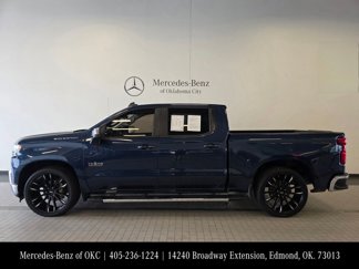 Used 2019 Chevrolet Silverado 1500 LT w/ Texas Edition image 1