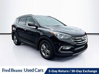 Used 2017 Hyundai Santa Fe Sport w/ 2.4L Tech Package 04 image 1