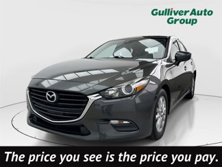 Used 2018 MAZDA MAZDA3 Sport image 1