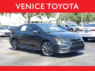 Certified 2020 Toyota Corolla SE image 1