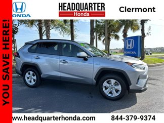 Used 2019 Toyota RAV4 XLE image 1