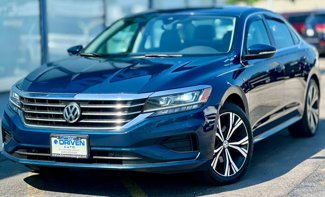 Used 2020 Volkswagen Passat 2.0T SEL image 1