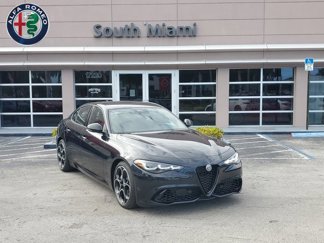 New 2025 Alfa Romeo Giulia image 1