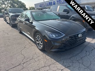 Used 2021 Hyundai Sonata SEL w/ Convenience Package image 1