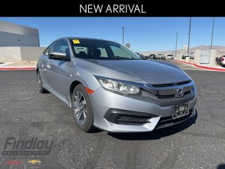 Used 2017 Honda Civic EX image 1