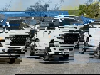 New 2025 RAM 1500 Tradesman w/ Night Edition image 1