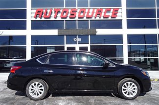 Used 2018 Nissan Sentra SV image 1