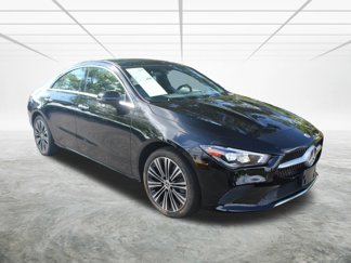 Used 2023 Mercedes-Benz CLA 250 4MATIC image 1
