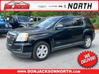 Used 2016 GMC Terrain SLE image 1