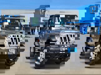 Used 2017 Jeep Wrangler Unlimited Sport w/ Quick Order Package 23S image 1