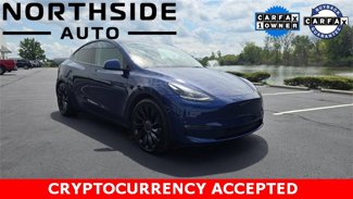 Used 2022 Tesla Model Y Performance video 1