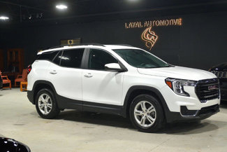 Used 2022 GMC Terrain SLE w/ Driver Convenience Package image 1