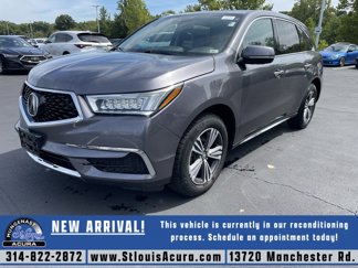 Used 2017 Acura MDX SH-AWD image 1