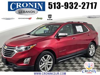 Used 2019 Chevrolet Equinox Premier image 1