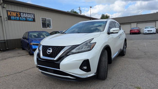 Used 2019 Nissan Murano Platinum image 1