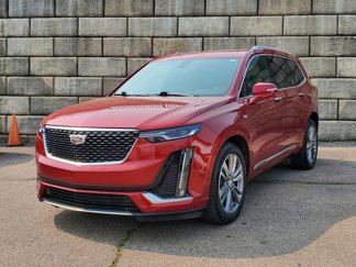 Used 2022 Cadillac XT6 Premium Luxury image 1