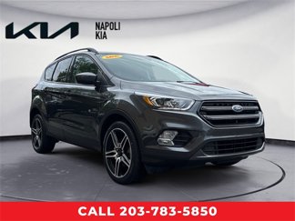 Used 2019 Ford Escape SEL image 1