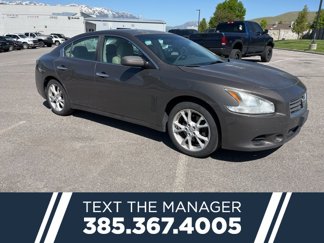 Used 2012 Nissan Maxima 3.5 S image 1