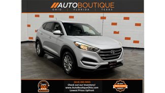 Used 2016 Hyundai Tucson SE image 1