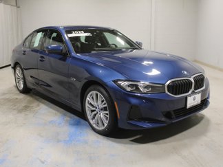 Certified 2023 BMW 330e xDrive w/ Premium Package image 1