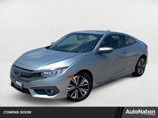 Used 2017 Honda Civic EX-L image 1