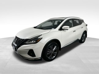 Used 2020 Nissan Murano Platinum w/ Cargo Package image 1