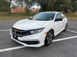 Used 2019 Honda Civic LX image 1