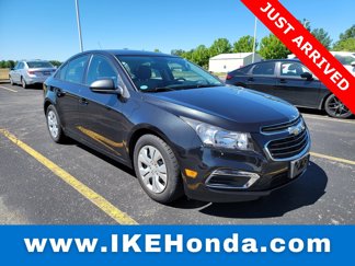 Used 2015 Chevrolet Cruze LS image 1