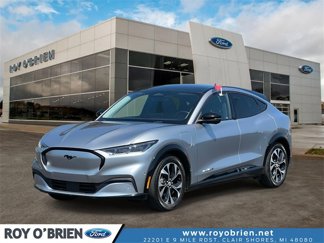Used 2021 Ford Mustang Mach-E Premium image 1