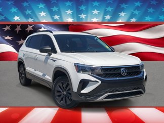 Used 2022 Volkswagen Taos S image 1