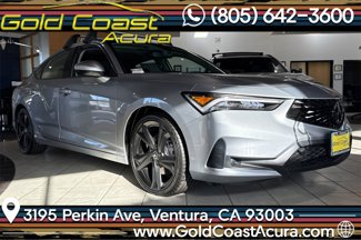 New 2025 Acura Integra image 1