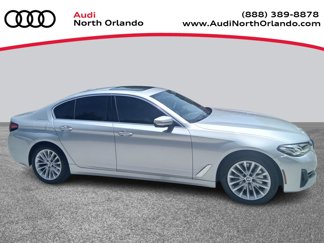 Used 2021 BMW 540i image 1