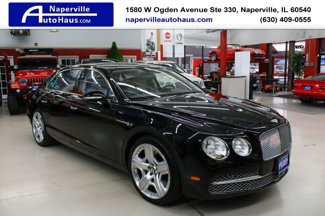 Used 2015 Bentley Flying Spur W12 image 1