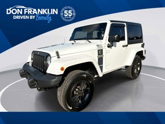 Used 2018 Jeep Wrangler Sport video 1