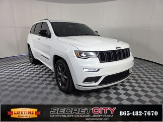 Used 2020 Jeep Grand Cherokee Limited X image 1