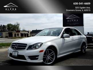 Used 2014 Mercedes-Benz C 300 4MATIC Sedan image 1
