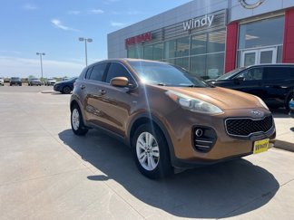 Used 2018 Kia Sportage LX image 1