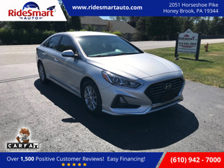 Used 2019 Hyundai Sonata SE image 1