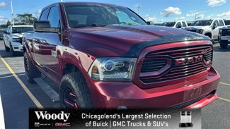 Used 2018 RAM 1500 Express w/ Express Value Package image 1