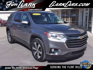 Used 2019 Chevrolet Traverse LT w/ LT Premium Package image 1