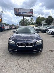 Used 2015 BMW 535i Sedan image 1